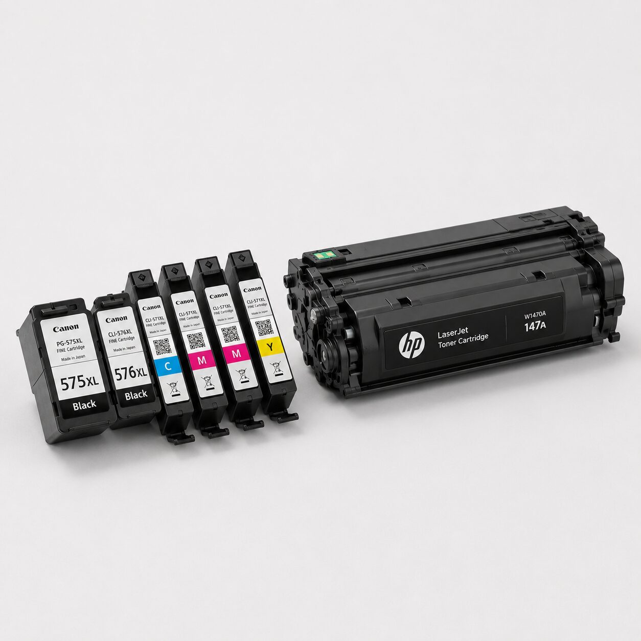 Ink & Toner